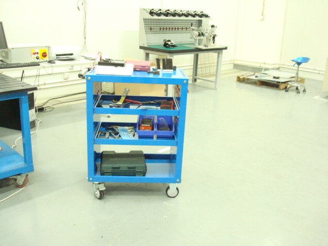 工具车 工具车